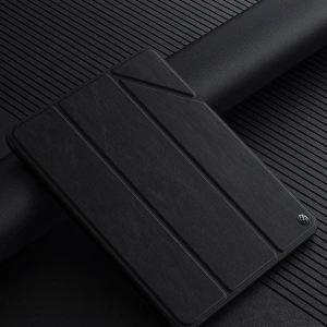 Kup Etui Nillkin Bevel Leather Apple iPad Pro 11 2020/2021 (2. és 3. generáció) fekete - NLK543 - {ean13} - Sklep Home Screen