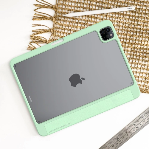 Kup Etui Nillkin Bevel Leather Apple iPad Pro 11 2020/2021 (2. i 3. generacji) czarny - NLK543 - {ean13} - Sklep Home Screen