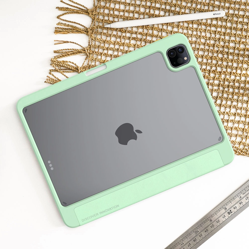 Etui Nillkin Bevel Leather Apple iPad Pro 11 2020/2021 (2. i 3. generacji) czarny