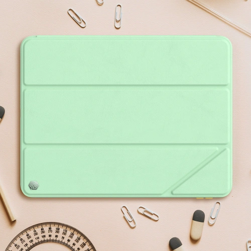 Kup Etui Nillkin Bevel Leather Apple iPad Pro 11 2020/2021 (2. és 3. generáció) fekete - NLK543 - {ean13} - Sklep Home Screen