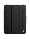 Etui Nillkin Bumper Leather Pro Smart Cover Apple iPad mini 2021 (6. generáció) / iPad mini 8.3" 2024 7gen fekete