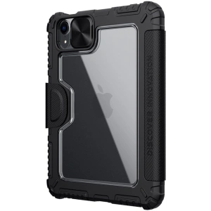 Kup Etui Nillkin Bumper Leather Pro Smart Cover Apple iPad mini 2021 (6. generáció) / iPad mini 8.3" 2024 7gen fekete - NLK544 - {ean13} - Sklep Home Screen