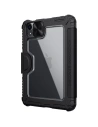 Kup Etui Nillkin Bumper Leather Pro Smart Cover Apple iPad mini 2021 (6. generáció) / iPad mini 8.3" 2024 7gen fekete - NLK544 - {ean13} - Sklep Home Screen