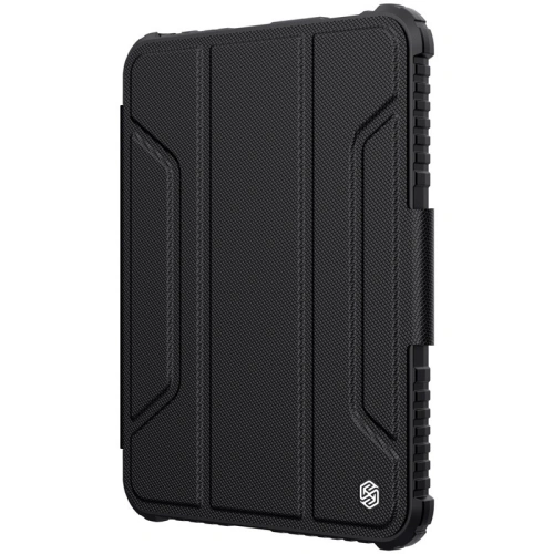 Kup Etui Nillkin Bumper Leather Pro Smart Cover Apple iPad mini 2021 (6. generáció) / iPad mini 8.3" 2024 7gen fekete - NLK544 - {ean13} - Sklep Home Screen