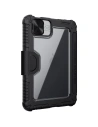 Kup Etui Nillkin Bumper Leather Pro Smart Cover Apple iPad mini 2021 (6. generáció) / iPad mini 8.3" 2024 7gen fekete - NLK544 - {ean13} - Sklep Home Screen