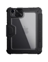Kup Etui Nillkin Bumper Leather Pro Smart Cover Apple iPad mini 2021 (6. generáció) / iPad mini 8.3" 2024 7gen fekete - NLK544 - {ean13} - Sklep Home Screen