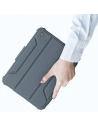 Kup Etui Nillkin Bumper Leather Pro Smart Cover Apple iPad mini 2021 (6. generáció) / iPad mini 8.3" 2024 7gen fekete - NLK544 - {ean13} - Sklep Home Screen