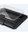 Kup Etui Nillkin Bumper Leather Pro Smart Cover Apple iPad mini 2021 (6. generáció) / iPad mini 8.3" 2024 7gen fekete - NLK544 - {ean13} - Sklep Home Screen