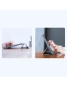 Kup Etui Nillkin Bumper Leather Pro Smart Cover Apple iPad mini 2021 (6. generáció) / iPad mini 8.3" 2024 7gen fekete - NLK544 - {ean13} - Sklep Home Screen
