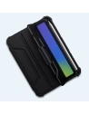 Kup Etui Nillkin Bumper Leather Pro Smart Cover Apple iPad mini 2021 (6. generáció) / iPad mini 8.3" 2024 7gen fekete - NLK544 - {ean13} - Sklep Home Screen