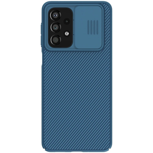 Kup Case Nillkin CamShield Samsung Galaxy A33 5G blau - NLK545 - {ean13} - Sklep Home Screen