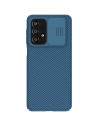 Etui Nillkin CamShield Samsung Galaxy A33 5G modrý