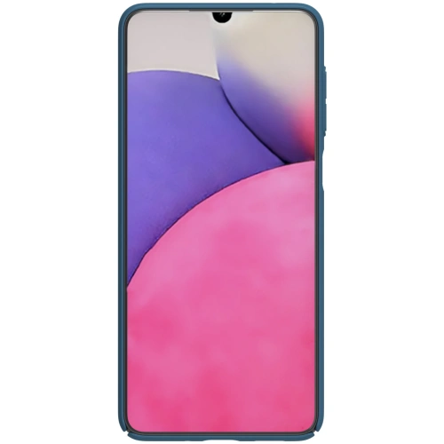 Kup Etui Nillkin CamShield Samsung Galaxy A33 5G modrý - NLK545 - {ean13} - Sklep Home Screen