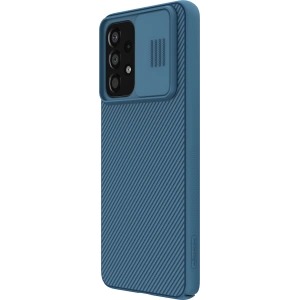 Etui Nillkin CamShield Samsung Galaxy A33 5G niebieski