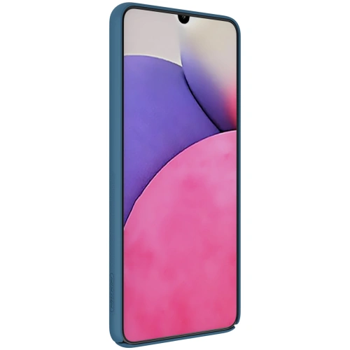 Kup Etui Nillkin CamShield Samsung Galaxy A33 5G modrý - NLK545 - {ean13} - Sklep Home Screen