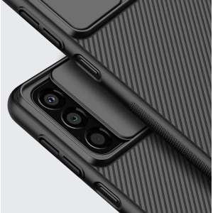 Etui Nillkin CamShield Samsung Galaxy A33 5G modrý