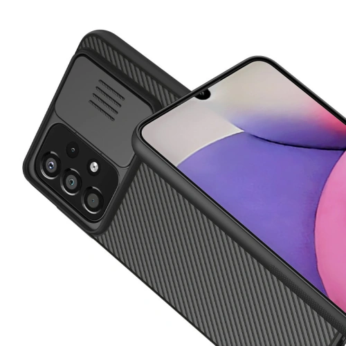 Kup Etui Nillkin CamShield Samsung Galaxy A33 5G modrý - NLK545 - {ean13} - Sklep Home Screen