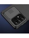 Kup Case Nillkin CamShield Samsung Galaxy A33 5G blau - NLK545 - {ean13} - Sklep Home Screen