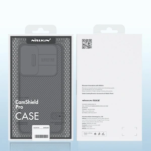 Kup Etui Nillkin CamShield Pro Samsung Galaxy S22 albastru - NLK546 - {ean13} - Sklep Home Screen