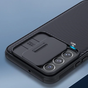 Kup Case Nillkin CamShield Pro Samsung Galaxy S22 blau - NLK546 - {ean13} - Sklep Home Screen