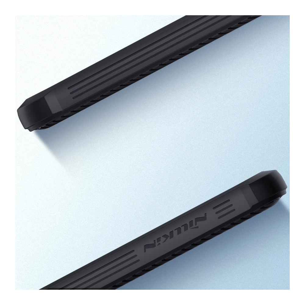 Etui Nillkin CamShield Pro Samsung Galaxy S22 niebieski