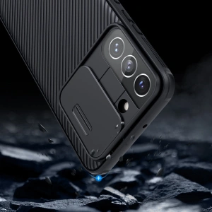 Kup Case Nillkin CamShield Pro Samsung Galaxy S22 blau - NLK546 - {ean13} - Sklep Home Screen