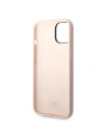 Kup Etui Karl Lagerfeld KLHCP14SSLKHLP Apple iPhone 14 hardcase różowy/pink Silicone Karl`s Head - KLD1145 - {ean13} - Sklep Home Screen