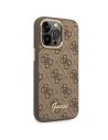 Kup Etui Guess GUHCP14XHG4SHW Apple iPhone 14 Pro Max brązowy/brown hard case 4G Vintage Gold Logo - GUE2129 - {ean13} - Sklep Home Screen
