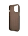 Kup Etui Guess GUHCP14XHG4SHW Apple iPhone 14 Pro Max brązowy/brown hard case 4G Vintage Gold Logo - GUE2129 - {ean13} - Sklep Home Screen