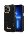 Kup Etui Guess GUHCP14XHGCRHK Apple iPhone 14 Pro Max negru/black hardcase Croco Collection - GUE2130 - {ean13} - Sklep Home Screen