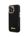 Kup Case Guess GUHCP14XHGCRHK Apple iPhone 14 Pro Max schwarz/black hardcase Croco Collection - GUE2130 - {ean13} - Sklep Home Screen