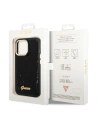 Kup Case Guess GUHCP14XHGCRHK Apple iPhone 14 Pro Max schwarz/black hardcase Croco Collection - GUE2130 - {ean13} - Sklep Home Screen
