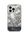 Kup Case Guess GUHCP14XHGPLHG Apple iPhone 14 Pro Max grau/grey Hardcase Porcelain Collection - GUE2132 - {ean13} - Sklep Home Screen