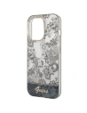 Kup Case Guess GUHCP14XHGPLHG Apple iPhone 14 Pro Max grau/grey Hardcase Porcelain Collection - GUE2132 - {ean13} - Sklep Home Screen