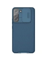 Kup Etui Nillkin CamShield Pro Samsung Galaxy S22+ Plus kék - NLK547 - {ean13} - Sklep Home Screen