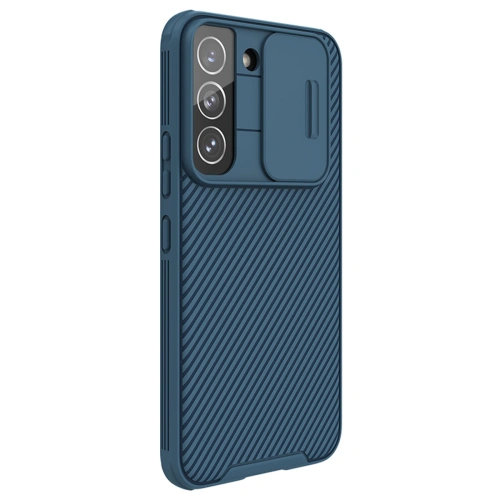 Buy Nillkin CamShield Pro Samsung Galaxy S22+ Plus blue - NLK547 - {ean13} - Home Screen Store Europe