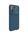 Kup Etui Nillkin CamShield Pro Samsung Galaxy S22+ Plus albastru - NLK547 - {ean13} - Sklep Home Screen