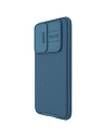Kup Etui Nillkin CamShield Pro Samsung Galaxy S22+ Plus kék - NLK547 - {ean13} - Sklep Home Screen
