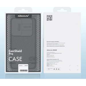 Nillkin CamShield Pro Samsung Galaxy S22+ Plus blue