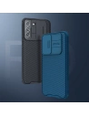 Kup Etui Nillkin CamShield Pro Samsung Galaxy S22+ Plus albastru - NLK547 - {ean13} - Sklep Home Screen