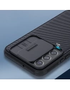 Kup Etui Nillkin CamShield Pro Samsung Galaxy S22+ Plus albastru - NLK547 - {ean13} - Sklep Home Screen