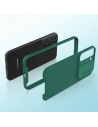 Kup Etui Nillkin CamShield Pro Samsung Galaxy S22+ Plus albastru - NLK547 - {ean13} - Sklep Home Screen