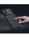 Kup Etui Nillkin CamShield Pro Samsung Galaxy S22+ Plus kék - NLK547 - {ean13} - Sklep Home Screen