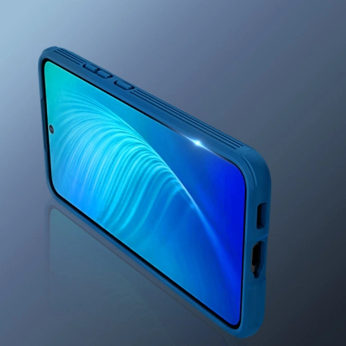 Kup Etui Nillkin CamShield Pro Samsung Galaxy S22+ Plus kék - NLK547 - {ean13} - Sklep Home Screen