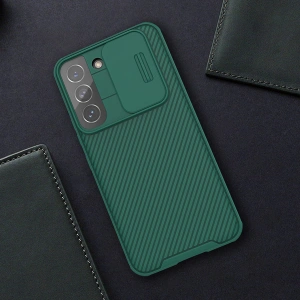 Nillkin CamShield Pro Samsung Galaxy S22+ Plus blue