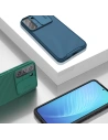 Kup Etui Nillkin CamShield Pro Samsung Galaxy S22+ Plus albastru - NLK547 - {ean13} - Sklep Home Screen
