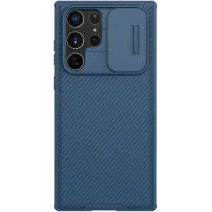 Kup Case Nillkin CamShield Pro Samsung Galaxy S22 Ultra blau - NLK548 - {ean13} - Sklep Home Screen