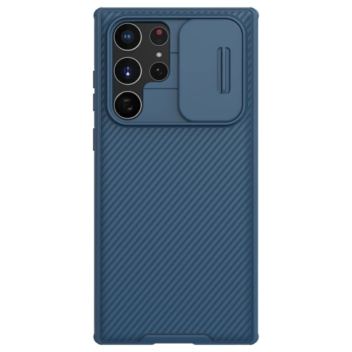 Kup Etui Nillkin CamShield Pro Samsung Galaxy S22 Ultra albastru - NLK548 - {ean13} - Sklep Home Screen