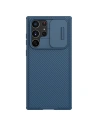 Kup Etui Nillkin CamShield Pro Samsung Galaxy S22 Ultra kék - NLK548 - {ean13} - Sklep Home Screen