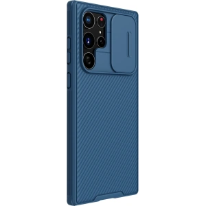 Kup Case Nillkin CamShield Pro Samsung Galaxy S22 Ultra blau - NLK548 - {ean13} - Sklep Home Screen